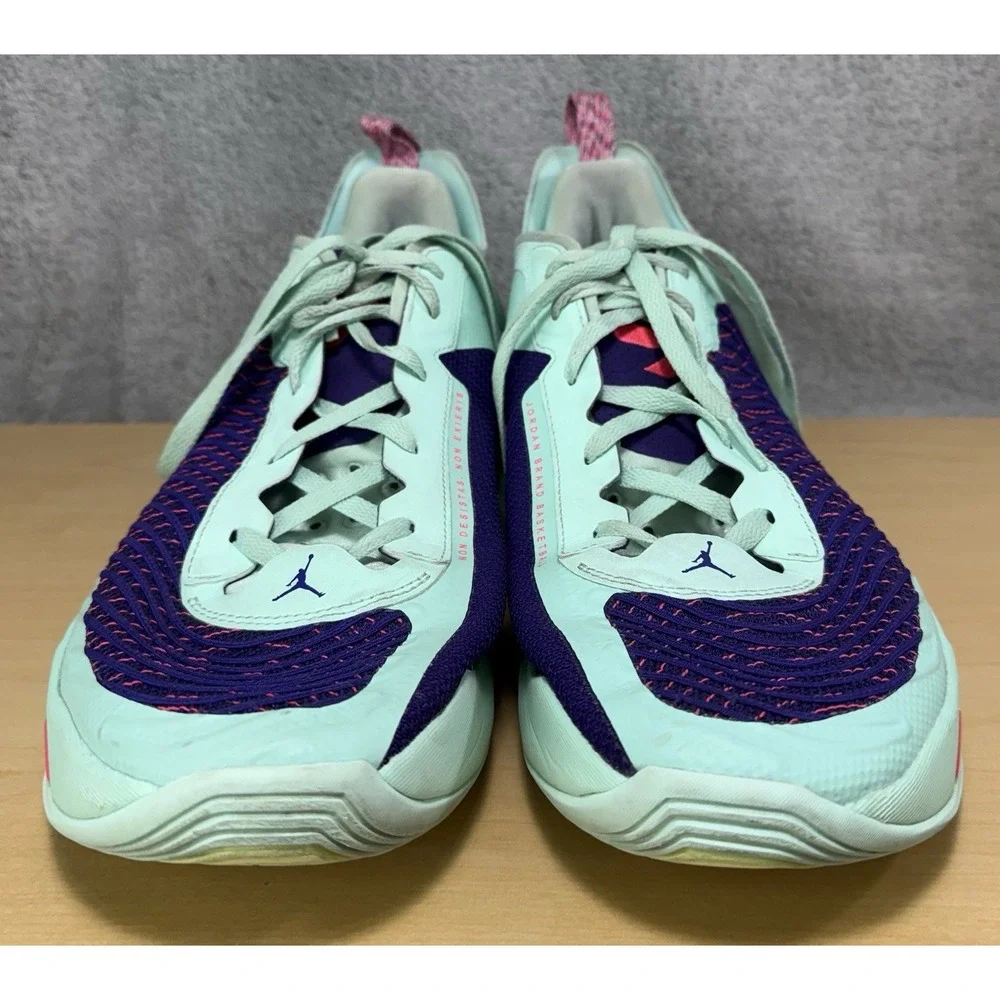 Air Jordan Luka 1 'Easter' Mint Green‎ Size 13 Basketball Shoes DN1772-305